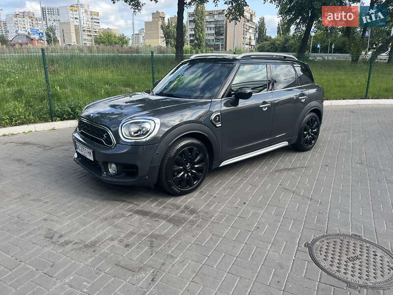 2017 mini cooper countryman