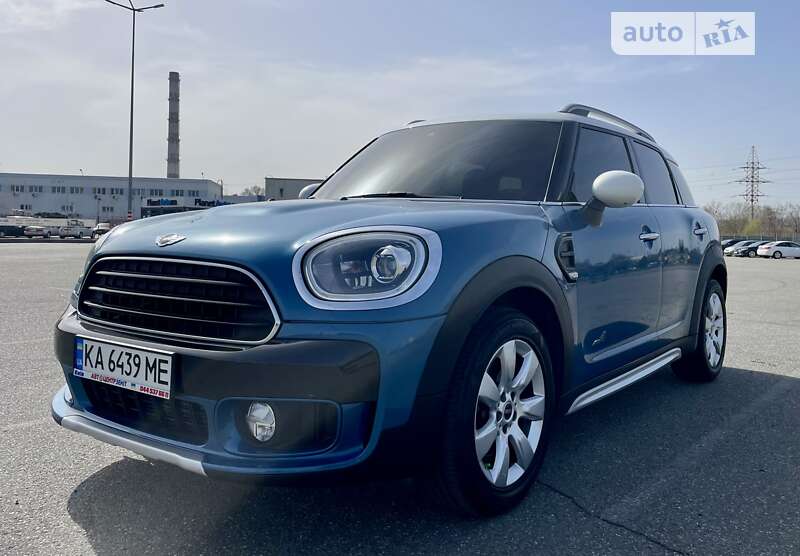 2017 mini countryman