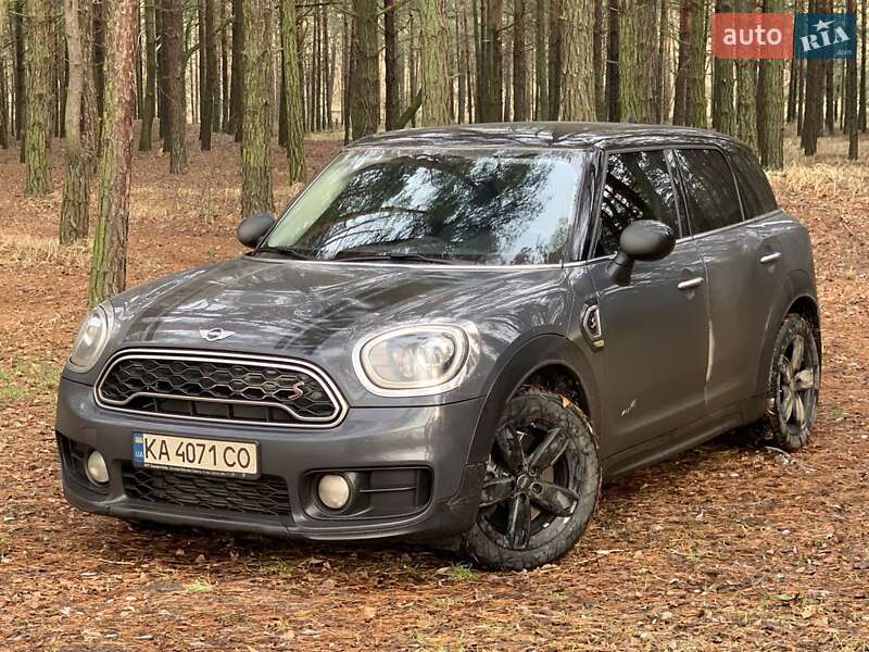 2017 mini cooper sd countryman