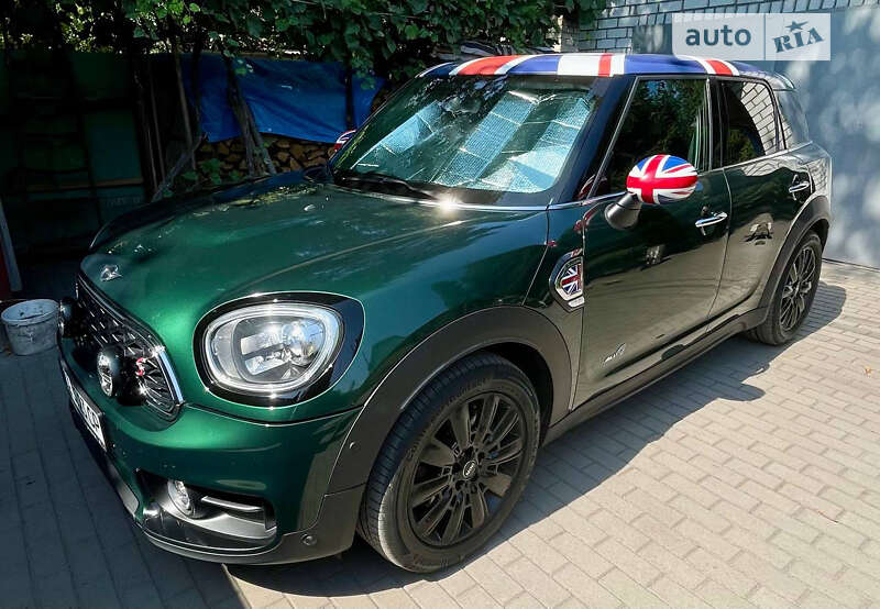 2017 mini cooper