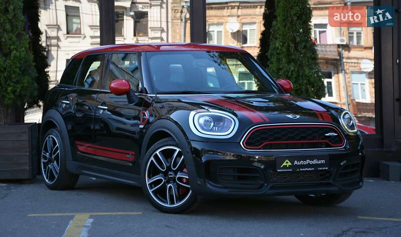 2017 mini countryman