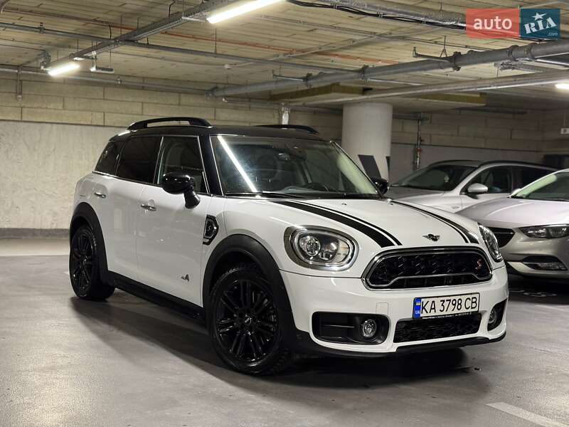 2019 mini cooper-s-countryman
