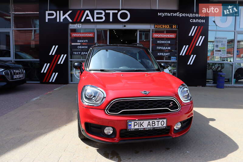 2019 mini cooper sd countryman