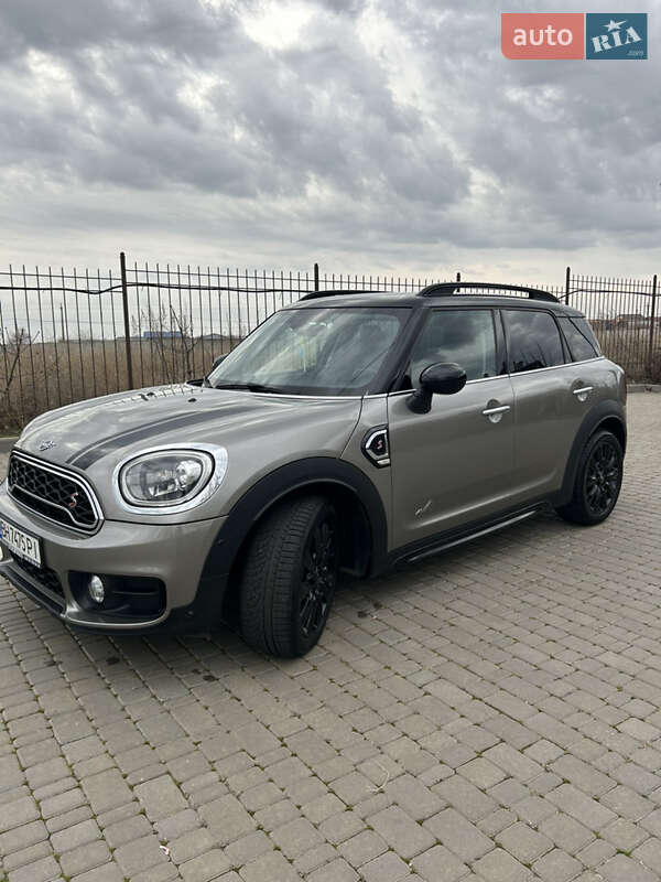 2019 mini cooper sd countryman