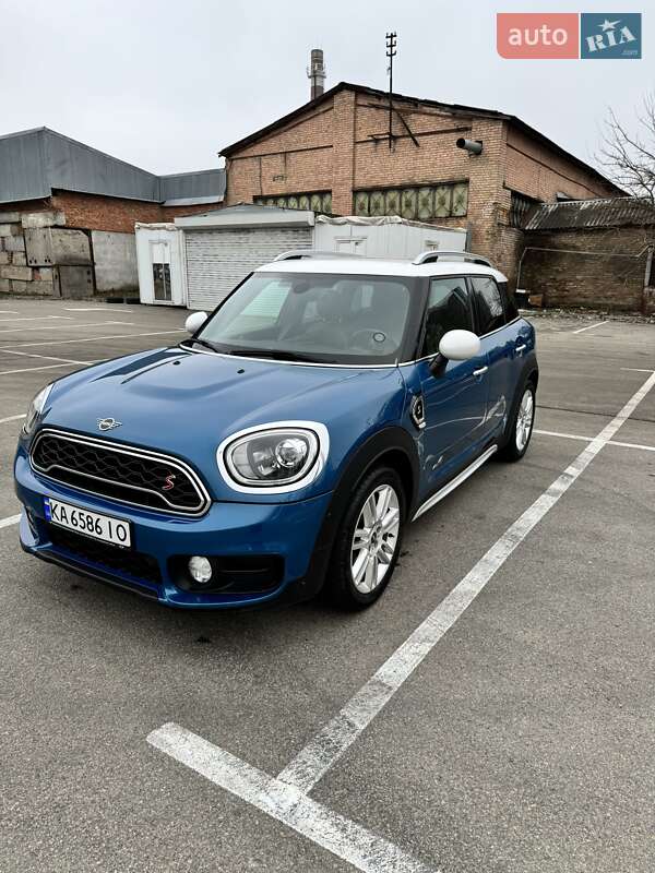 2019 mini countryman