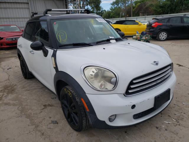 2010 mini cooper cou