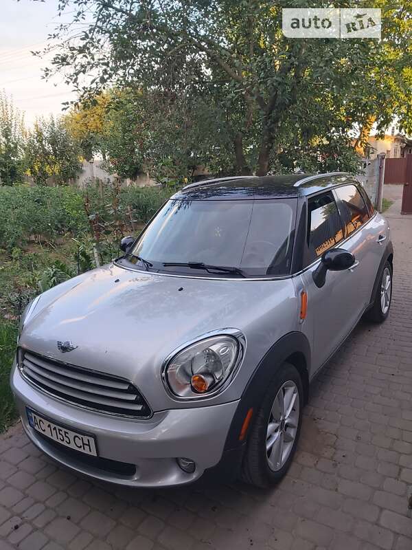 2012 mini cooper