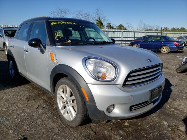 2013 mini cooper countryman