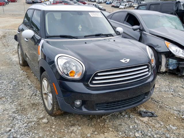 2013 MINI Countryman