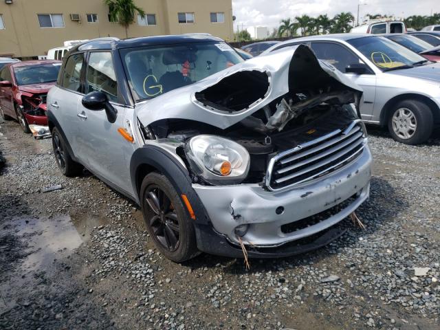 2013 mini cooper cou
