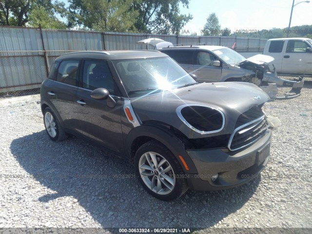 2014 mini countryman