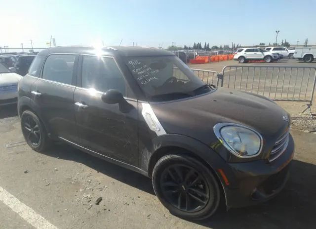 2014 mini cooper countryman