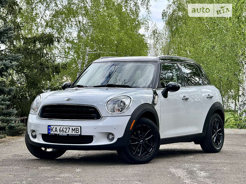 2015 mini countryman