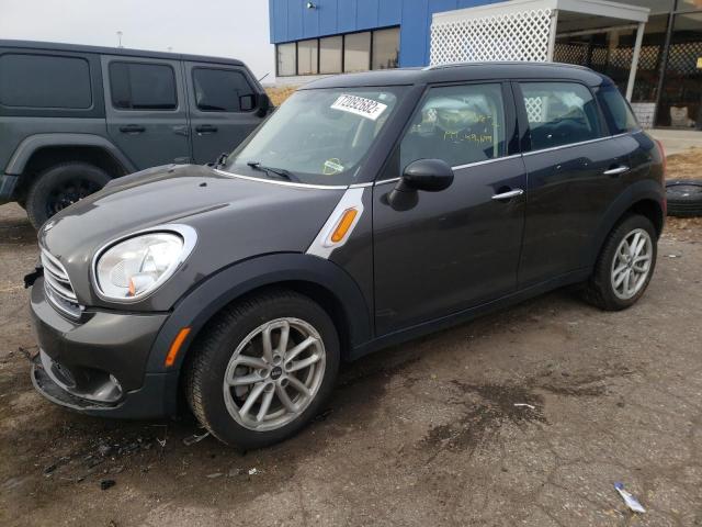 2016 mini cooper countryman