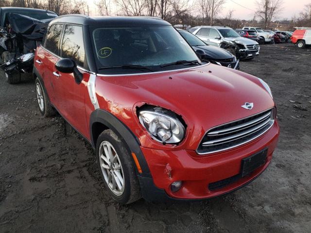 2016 mini cooper cou