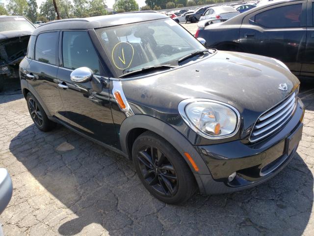 2011 mini cooper cou
