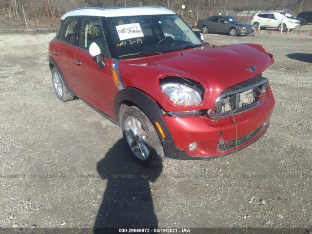 2013 mini cooper countryman
