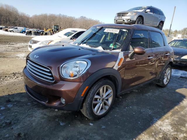 2014 mini cooper cou