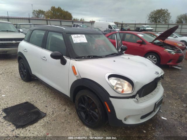2014 mini cooper countryman
