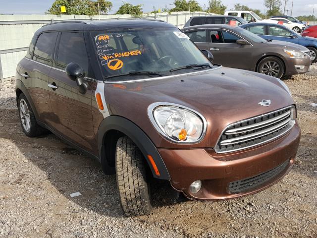 2015 mini cooper cou