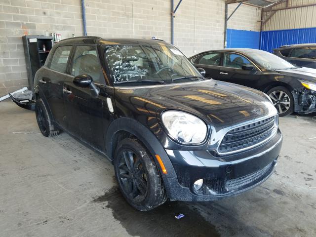 2015 mini cooper cou