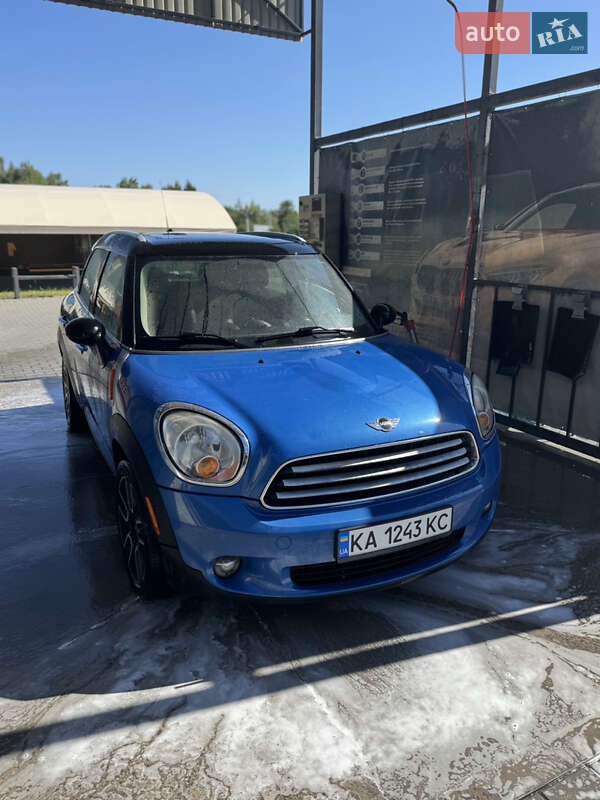 2012 mini cooper