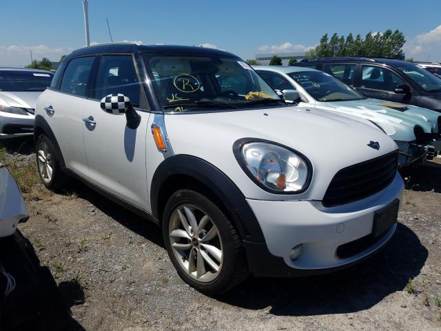2012 mini cooper cou