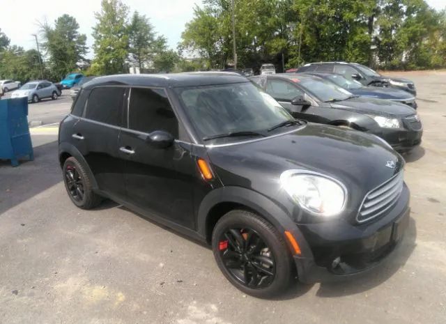 2013 mini cooper countryman