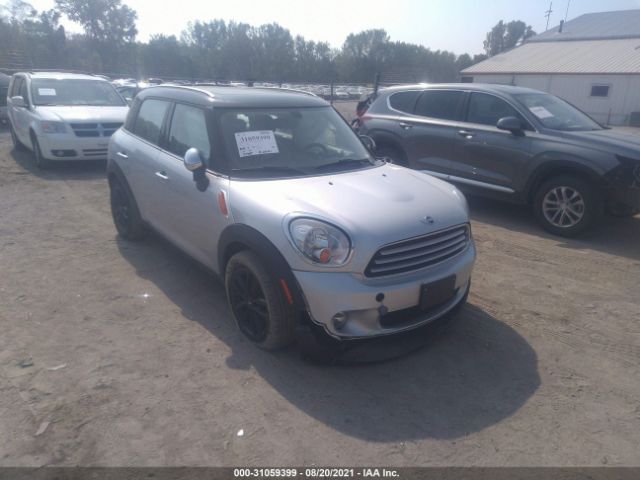 2014 mini countryman
