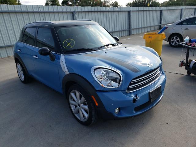 2016 mini cooper cou