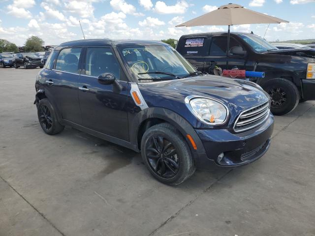 2016 mini cooper countryman