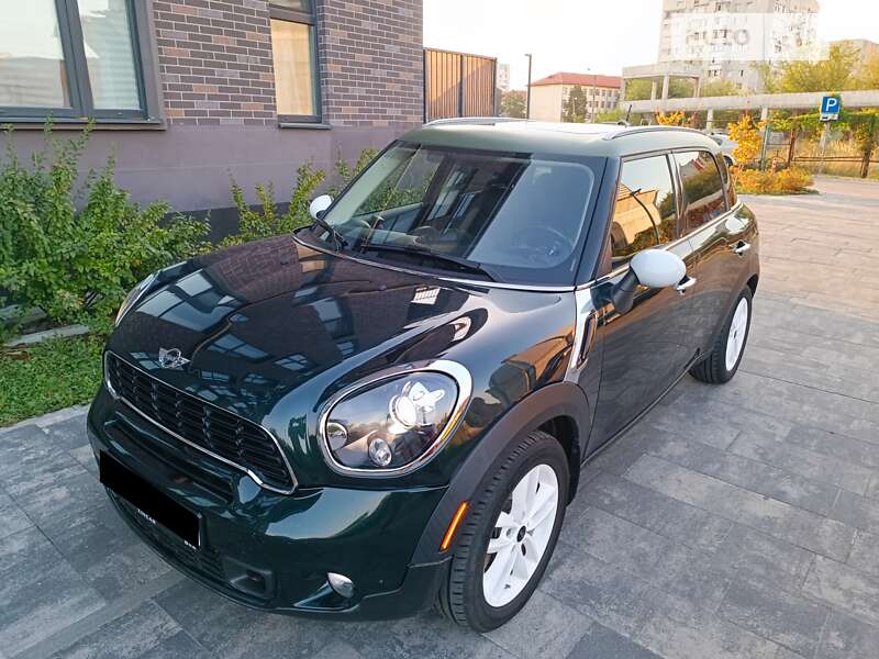 2012 mini cooper