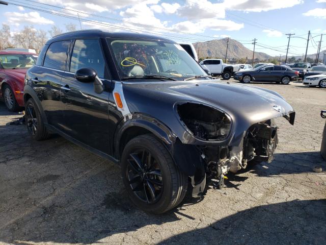 2016 mini cooper cou