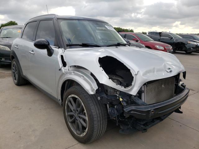 2016 mini cooper cou