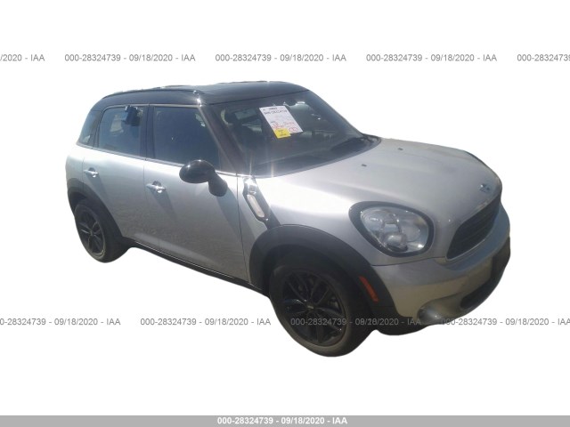 2016 mini cooper countryman