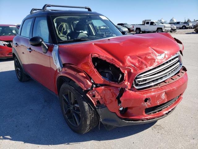 2016 mini cooper cou