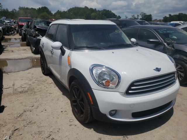 2013 mini cooper cou