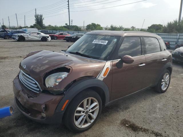 2014 mini cooper cou