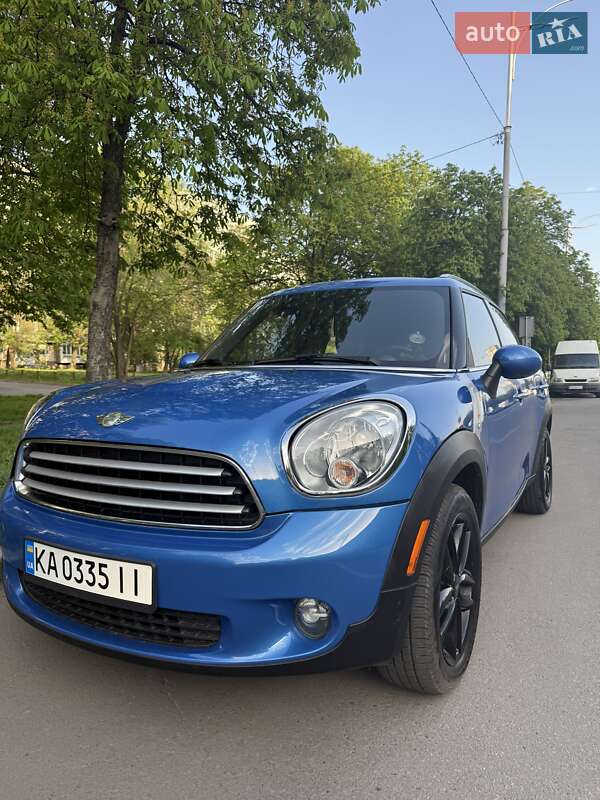2014 mini cooper countryman