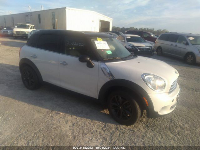 2014 mini cooper countryman