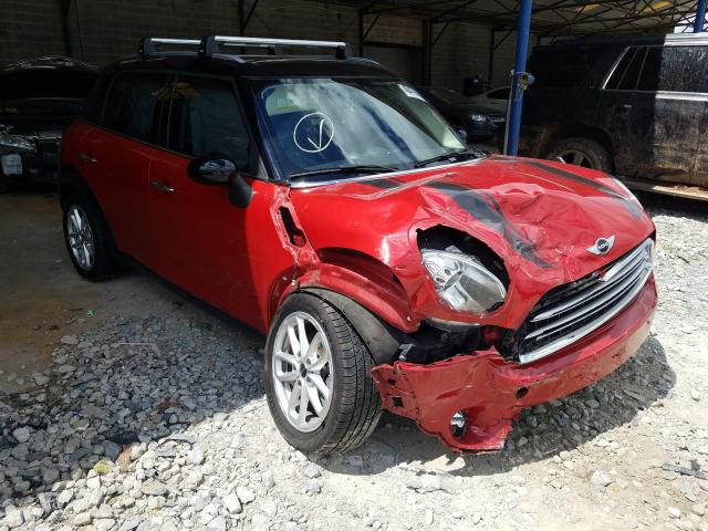 2014 mini cooper cou