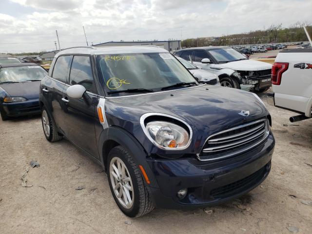 2015 mini cooper countryman