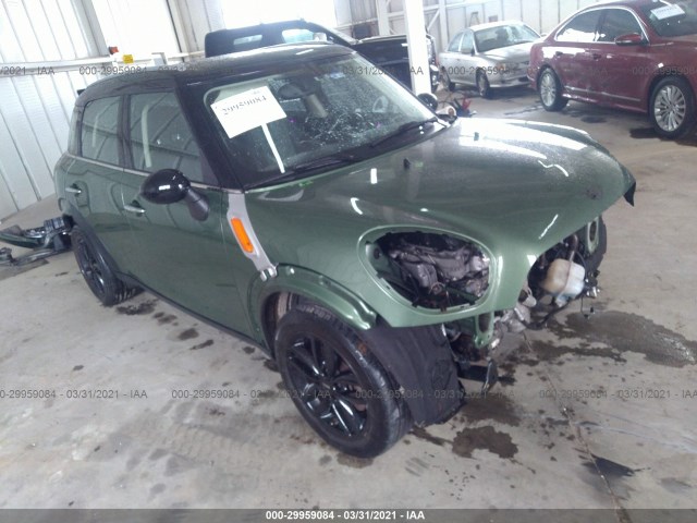 2015 mini cooper countryman