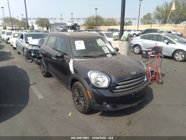 2016 mini cooper countryman