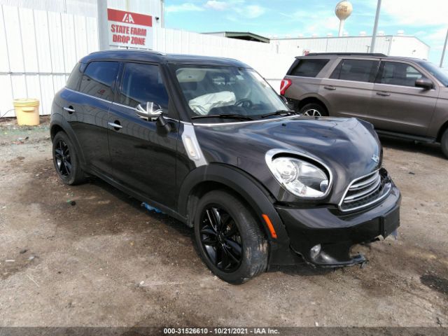2016 mini cooper countryman