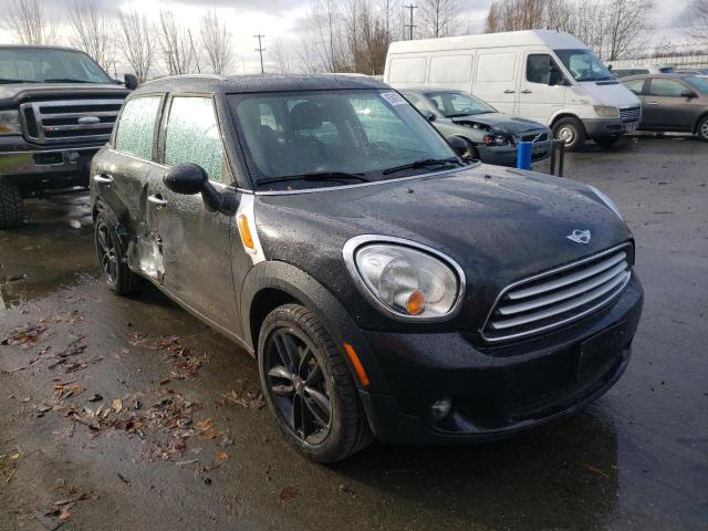 2012 mini countryman