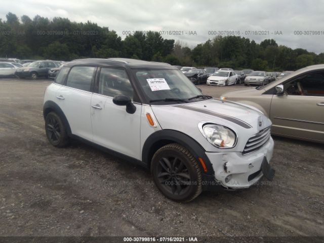2013 mini cooper countryman