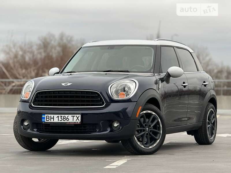 2015 mini cooper countryman