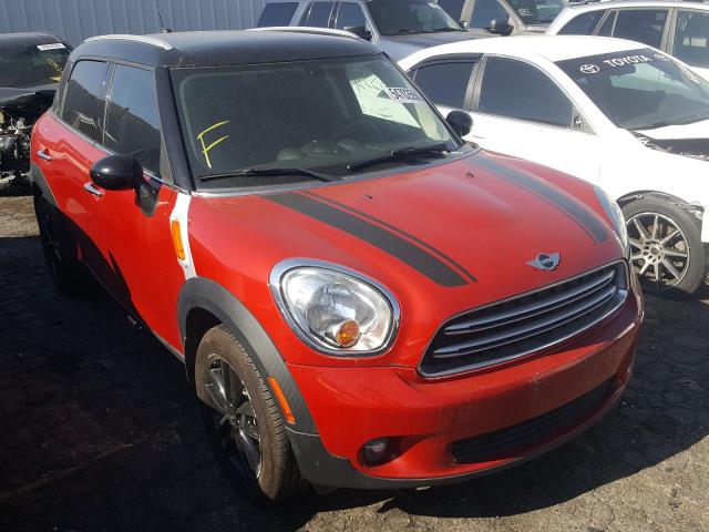2015 mini countryman