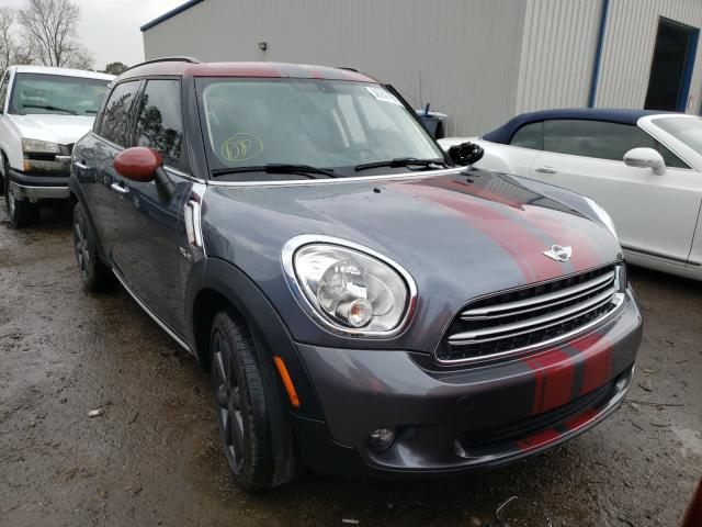 2015 mini cooper cou